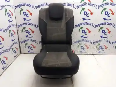 Second-hand car spare part right rear seat for renault scenic ii authentique oem iam references 