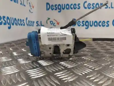 Автозапчастина б/у замок заднього правого дверя для audi a4 avant (b5) 1.9 tdi quattro посилання на oem iam 8d0839016a