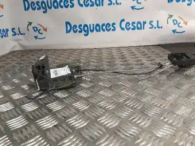 Peça sobressalente para automóvel em segunda mão fechadura da porta dianteira esquerda por kia rio ii (jb) 1.5 crdi referências oem iam 813121g000