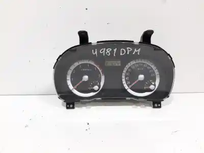 Peça sobressalente para automóvel em segunda mão quadrante por kia rio ii (jb) 1.5 crdi referências oem iam 