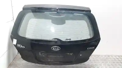 Peça sobressalente para automóvel em segunda mão porta da mala / tampa traseira por kia rio ii (jb) 1.5 crdi referências oem iam 