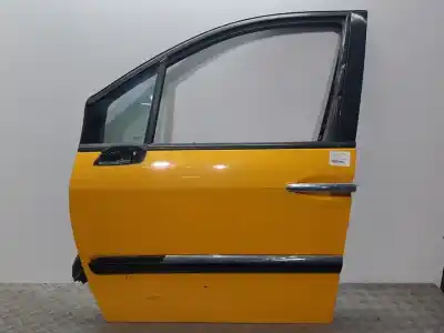 Second-hand car spare part LEFT FRONT DOOR for CITROEN C8  OEM IAM references 9002X1  