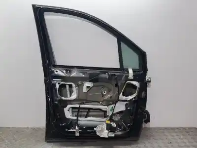 Second-hand car spare part left front door for citroen c8 2.0 hdi fap cat (rh02 / dw10cted4) oem iam references 9002x1  