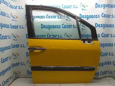 Second-hand car spare part FRONT RIGHT DOOR for CITROEN C8  OEM IAM references 9004X4  