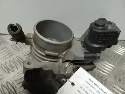 Second-hand car spare part throttle body for kia rio ipanema berlina oem iam references 0k24718911