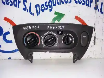 Автозапчасти б/у ОТОПЛЕНИЕ / КОНДИЦИОНИРОВАНИЕ ВОЗДУХА за RENAULT SCENIC (JA..)  ссылки OEM IAM 7701209441  