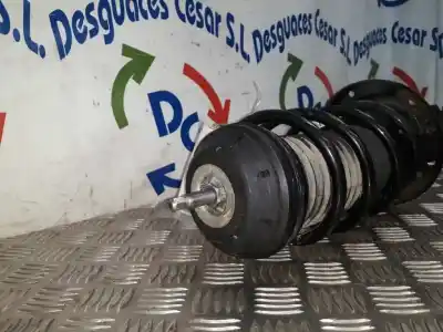 Автозапчастина б/у амортизатор передній лівий для opel corsa d catch me посилання на oem iam 344654 1635540080 