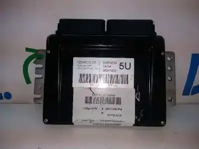 Second-hand car spare part airbag control unit for daewoo matiz city oem iam references 96291050