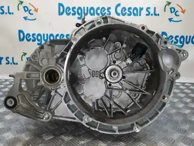 Second-hand car spare part gearbox for ford focus c-max (cap) ambiente (d) oem iam references 4m5r7002cd