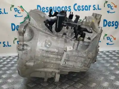 Автозапчасти б/у коробка передач за ford focus c-max (cap) ambiente (d) ссылки oem iam 4m5r7002cd  