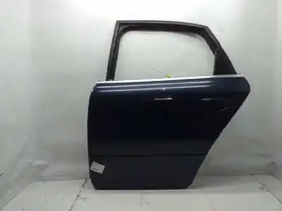 Peça sobressalente para automóvel em segunda mão porta do automóvel traseira esquerda por audi a4 avant (8e) 2.0 tdi referências oem iam 