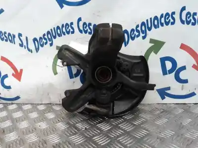 Recambio de automóvil de segunda mano de MANGUETA DELANTERA DERECHA para VOLKSWAGEN GOLF IV BERLINA (1J1)  referencias OEM IAM 1J0407256AJ  