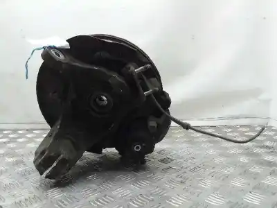 Second-hand car spare part front right knuckle for volkswagen passat variant (3c5) advance oem iam references 3c0407254f  