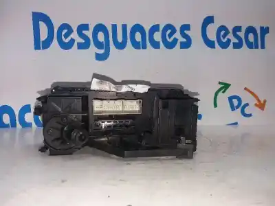Peça sobressalente para automóvel em segunda mão comando de sofagem (chauffage / ar condicionado)  por seat toledo (5p2) exclusive referências oem iam   