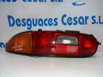 Автозапчасти б/у ЛЕВЫЙ ЗАДНИЙ ФОНАРЬ за MAZDA MX-3 (EC)  ссылки OEM IAM EA3151161  