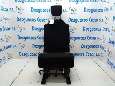 Second-hand car spare part rear left seat for citroen c4 picasso sx oem iam references 