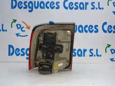 Second-hand car spare part right tailgate light for audi a6 berlina (4b2) 2.5 v6 24v tdi oem iam references   