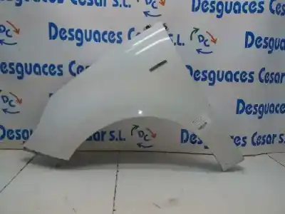 Tweedehands auto-onderdeel linker voor spatbord voor renault scenic iii grand dynamique oem iam-referenties 