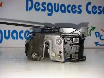 Tweedehands auto-onderdeel deurslot rechts voor voor renault scenic iii grand dynamique oem iam-referenties 