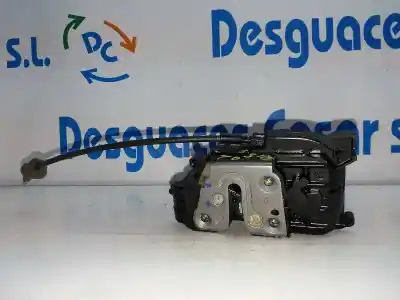 Tweedehands auto-onderdeel achter rechts deurslot voor renault scenic iii grand dynamique oem iam-referenties 