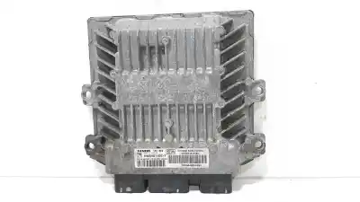 Second-hand car spare part ECU ENGINE CONTROL for CITROEN C2  OEM IAM references 5WS40110ET  