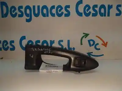 Автозапчасти б/у ВЫКЛЮЧАТЕЛЬ ПЕРЕДНЕГО ПРАВОГО ОКНА за AUDI A4 BERLINA (B5)  ссылки OEM IAM   