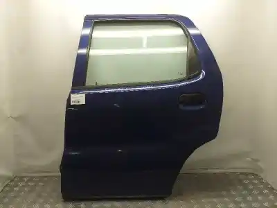 Tweedehands auto-onderdeel deur links achter voor suzuki ignis rm (mh) básico oem iam-referenties 6800486g00000