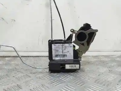 Peça sobressalente para automóvel em segunda mão fechadura da porta dianteira direita por kia rio ii (jb) 1.5 crdi referências oem iam 