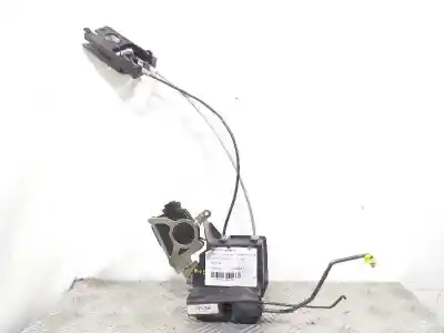 Peça sobressalente para automóvel em segunda mão fechadura da porta dianteira esquerda por kia rio ii (jb) 1.5 crdi referências oem iam 2bxifl