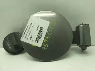 Peça sobressalente para automóvel em segunda mão tampa de combustível externa por kia rio ii (jb) 1.5 crdi referências oem iam 