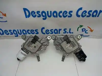 Автозапчасти б/у мотор переднего стеклоочистителя за citroen c4 picasso sx ссылки oem iam   