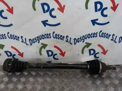 Second-hand car spare part Front Right Transmission for SEAT TOLEDO (1M2) Select OEM IAM references 1J0407452X  