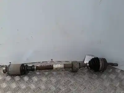 Second-hand car spare part front right transmission for renault scenic (ja..) 1.9 dci authentique oem iam references 8200087859