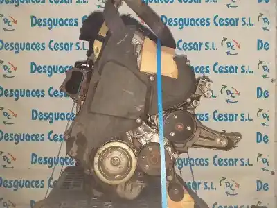 Second-hand car spare part complete engine for renault scenic (ja..) 1.9 dci authentique oem iam references f9q746  