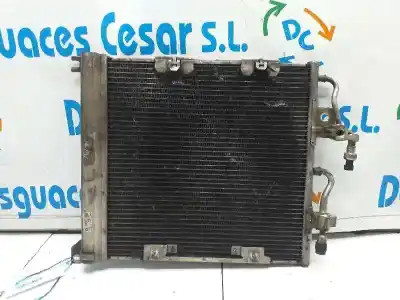 Second-hand car spare part AIR CONDITIONING CONDENSER / RADIATOR for OPEL ZAFIRA B  OEM IAM references 13129195  