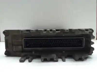 Автозапчастина б/у ебу контролер двигуна для renault clio ii fase i (b/cbo) 1.9 dti diesel 80 cv / 59 kw посилання на oem iam 0281001878