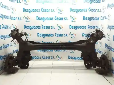 Tweedehands auto-onderdeel achteras voor renault scenic iii grand dynamique oem iam-referenties 