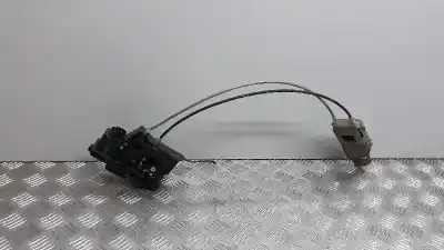 Автозапчастина б/у замок передніх дверей лівий для ssangyong rodius xdi посилання на oem iam   