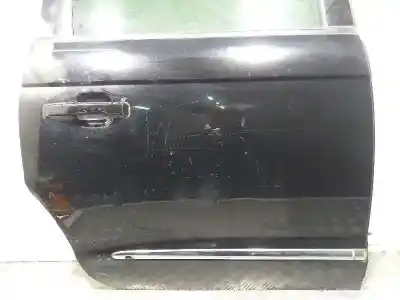 Автозапчастина б/у двері задні праві для ssangyong rodius xdi посилання на oem iam 