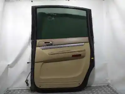 Автозапчастина б/у двері задні праві для ssangyong rodius xdi посилання на oem iam   