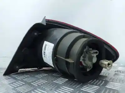 Second-hand car spare part left tailgate light for seat toledo (5p2) exclusive oem iam references   