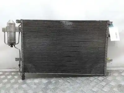 Second-hand car spare part air conditioning condenser / radiator for volvo xc70 d5 awd kinetic oem iam references 