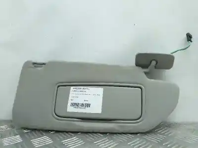 Second-hand car spare part right sunshade for volvo xc70 d5 awd kinetic oem iam references 