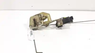 Second-hand car spare part front right door lock for chevrolet matiz 1.0i 66 s oem iam references 
