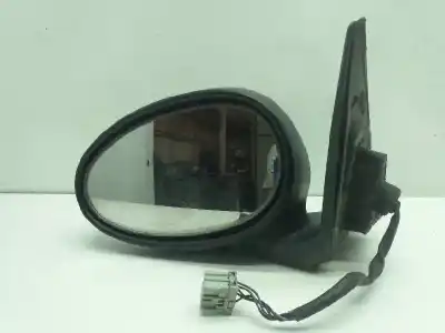 Peça sobressalente para automóvel em segunda mão espelho retrovisor esquerdo por mg mg zs (t/rt) td referências oem iam 