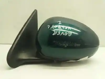 Peça sobressalente para automóvel em segunda mão espelho retrovisor esquerdo por mg mg zs (t/rt) td referências oem iam   