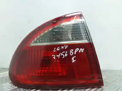 Автозапчасти б/у ЛЕВЫЙ ЗАДНИЙ ФОНАРЬ за SEAT LEON (1M1)  ссылки OEM IAM 1M6945111FKZ  