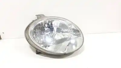 Second-hand car spare part right headlight for daewoo matiz cd oem iam references 96563483