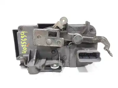 Second-hand car spare part front right door lock for citroen c8 2.0 hdi premier oem iam references 9136l8  