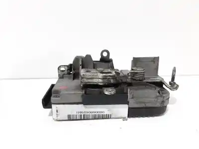 Second-hand car spare part left front door lock for citroen c8 2.0 hdi premier oem iam references 9135l4